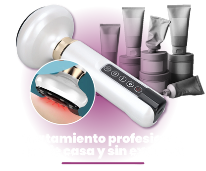 MASAJEADOR ANTI CELULITIS