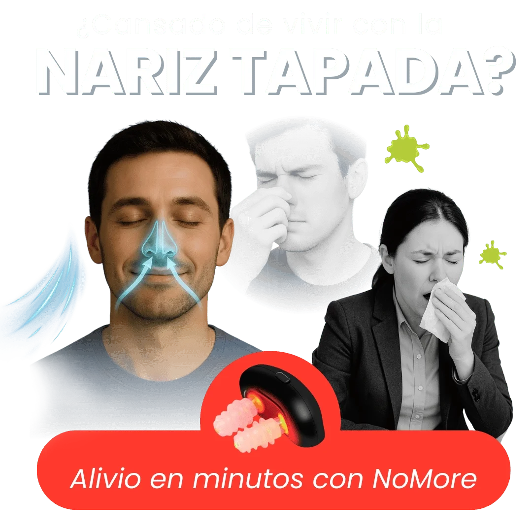 DISPOSITIVO NASAL NOMORE
