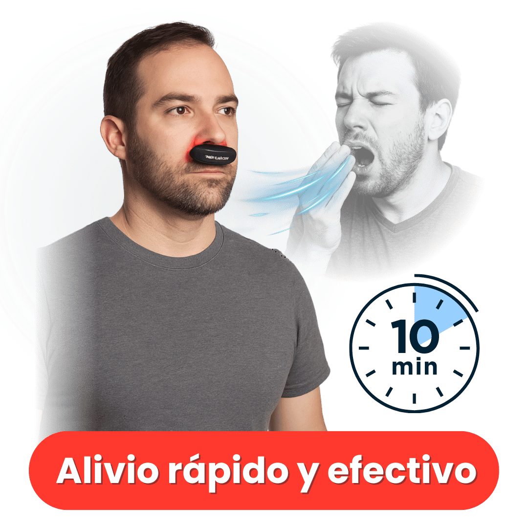 DISPOSITIVO NASAL NOMORE