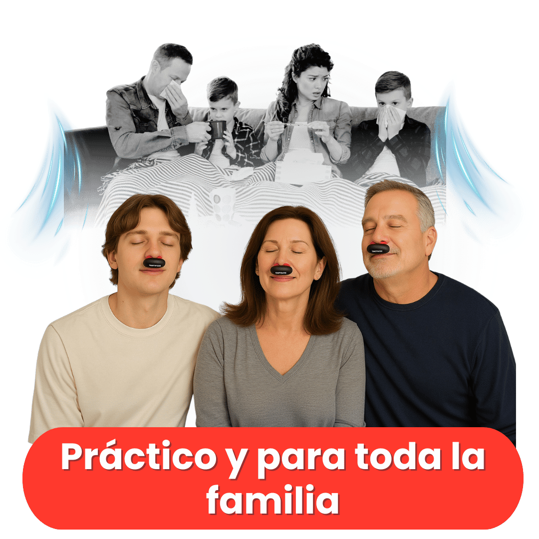 DISPOSITIVO NASAL NOMORE
