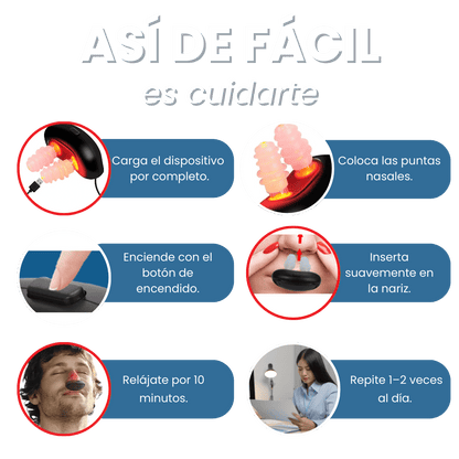 DISPOSITIVO NASAL NOMORE