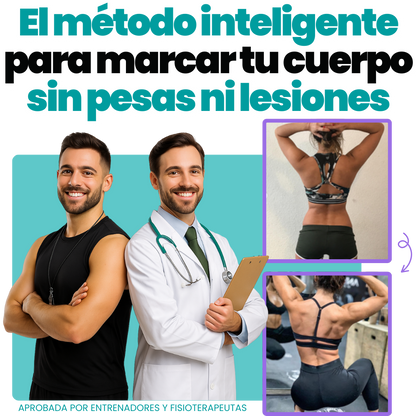 ENTRENADOR DE BRAZOS Y PECHO