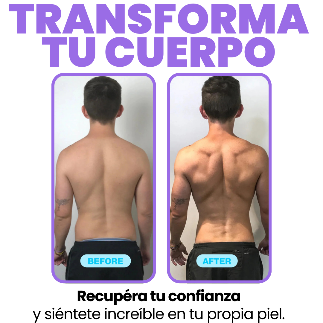 ENTRENADOR DE BRAZOS Y PECHO