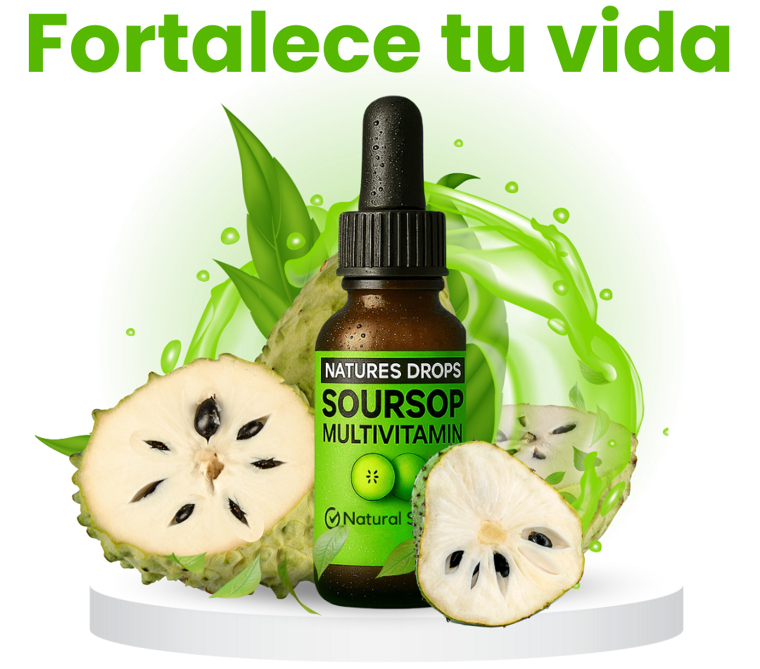 GOTAS EXTRACTO GUANABANA