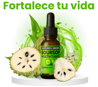 GOTAS EXTRACTO GUANABANA