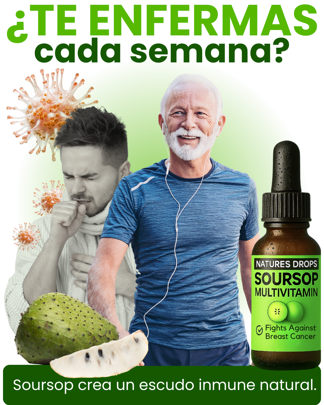 GOTAS EXTRACTO GUANABANA