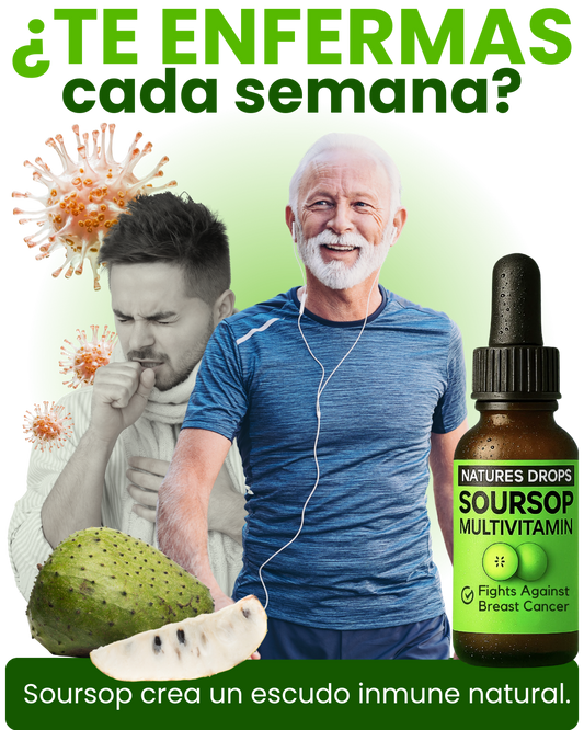 GOTAS EXTRACTO GUANABANA