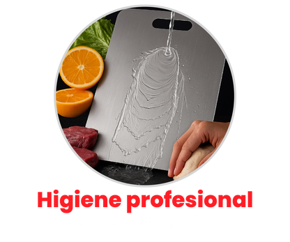 TABLA COCINA TITANIO