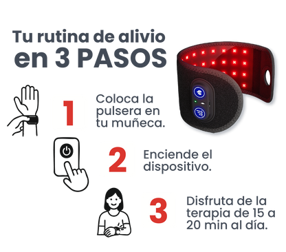 DISPOSITIVO PARA TUNEL CARPIANO