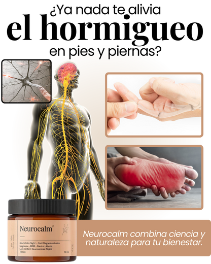 CREMA PARA DOLOR NEUROSENSORIAL
