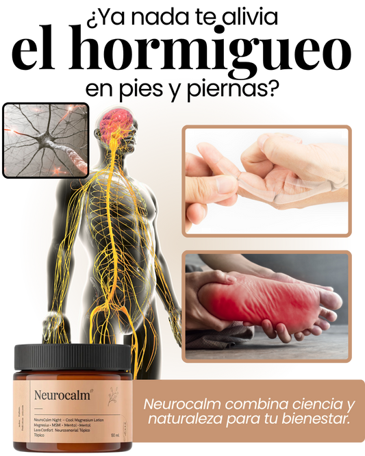 CREMA PARA DOLOR NEUROSENSORIAL