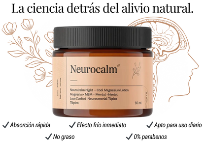 CREMA PARA DOLOR NEUROSENSORIAL