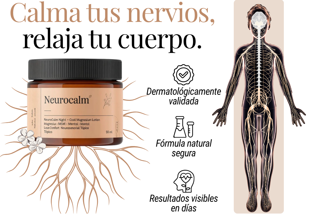 CREMA PARA DOLOR NEUROSENSORIAL