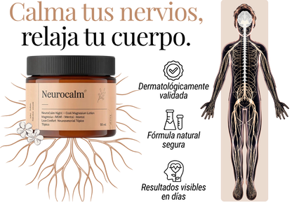 CREMA PARA DOLOR NEUROSENSORIAL
