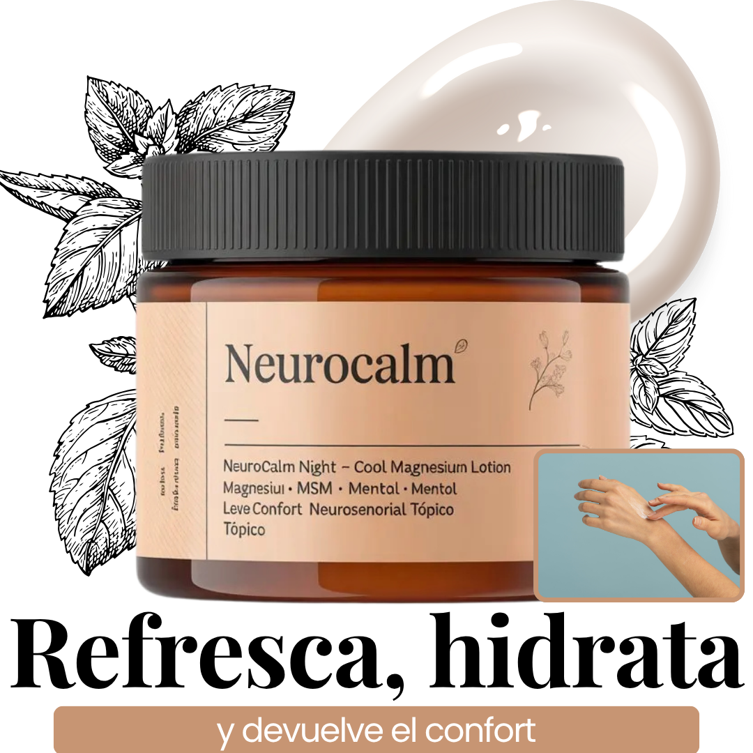 CREMA PARA DOLOR NEUROSENSORIAL