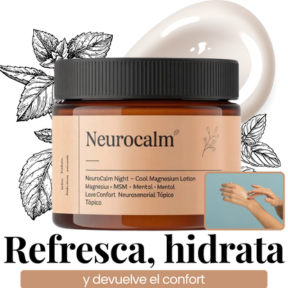 CREMA PARA DOLOR NEUROSENSORIAL