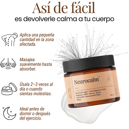 CREMA PARA DOLOR NEUROSENSORIAL
