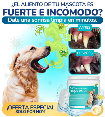 Toalla Limpieza Mascotas