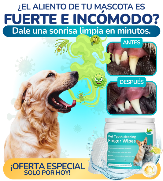 Toalla Limpieza Mascotas