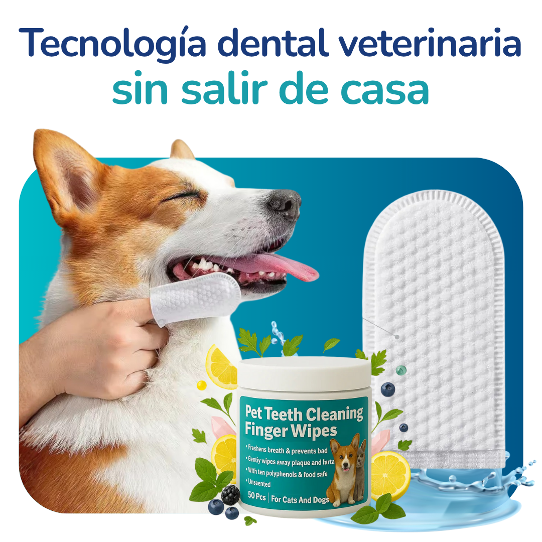 Toalla Limpieza Mascotas