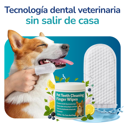 Toalla Limpieza Mascotas