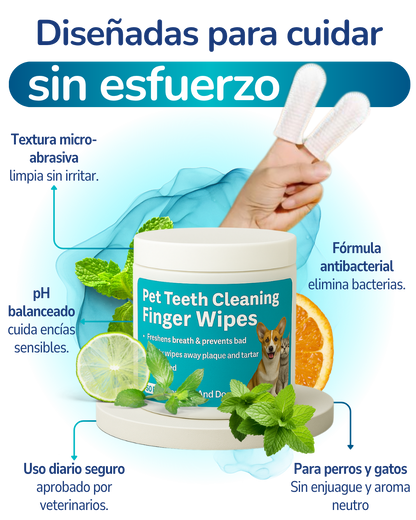 Toalla Limpieza Mascotas