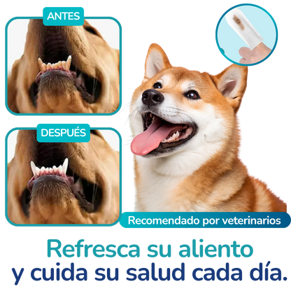 Toalla Limpieza Mascotas