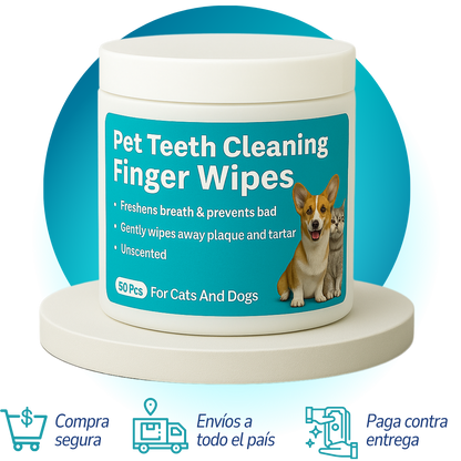 Toalla Limpieza Mascotas