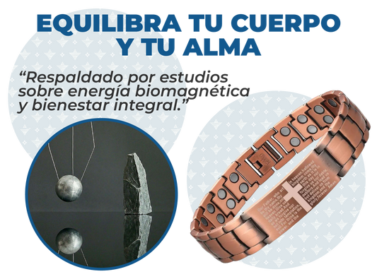 BRAZALETE DE COBRE