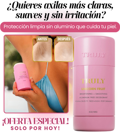 Desodorante Truly