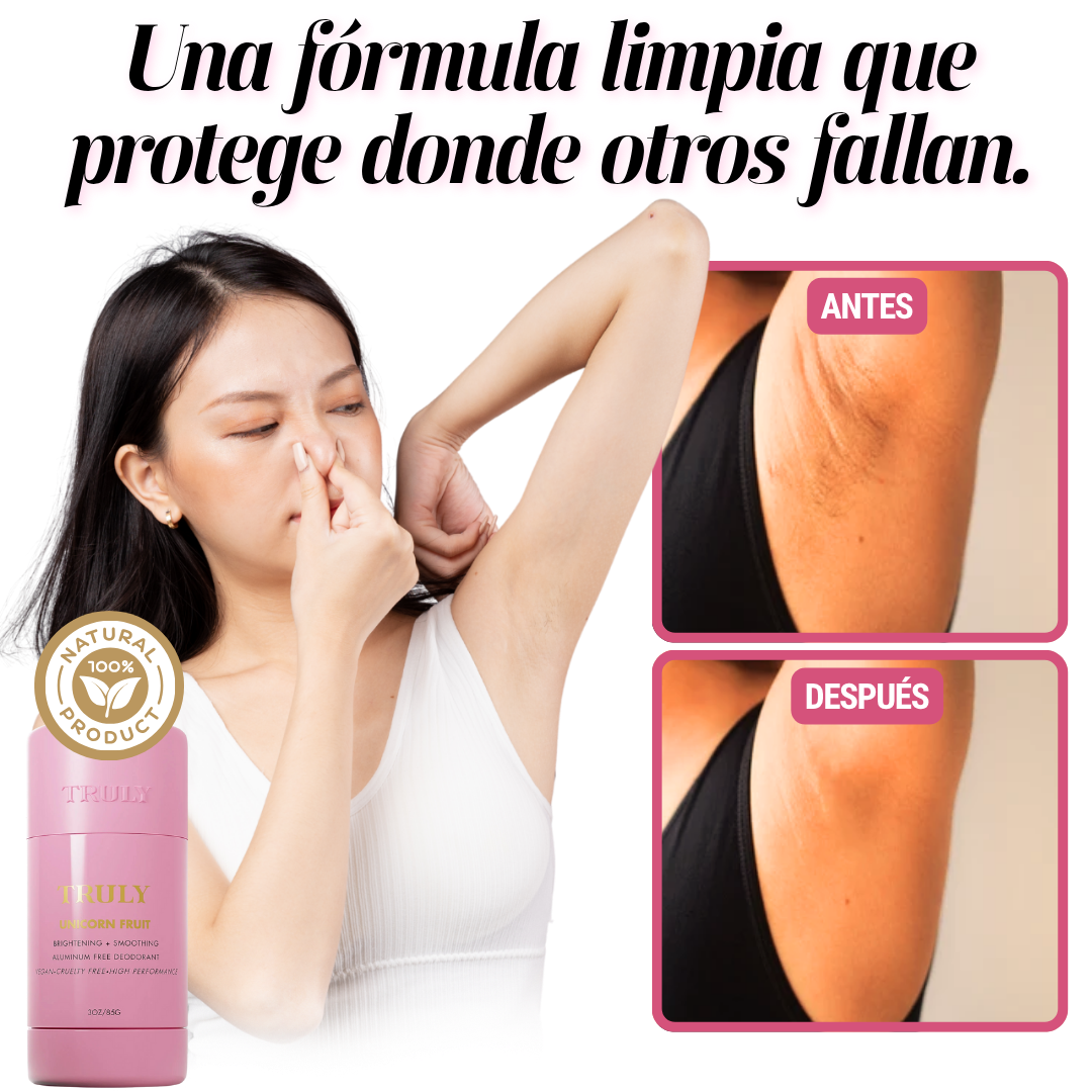 Desodorante Truly