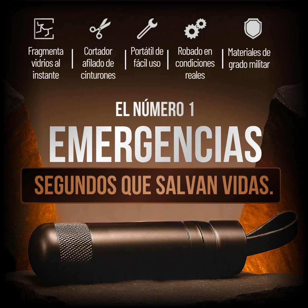 Martillo de Seguridad