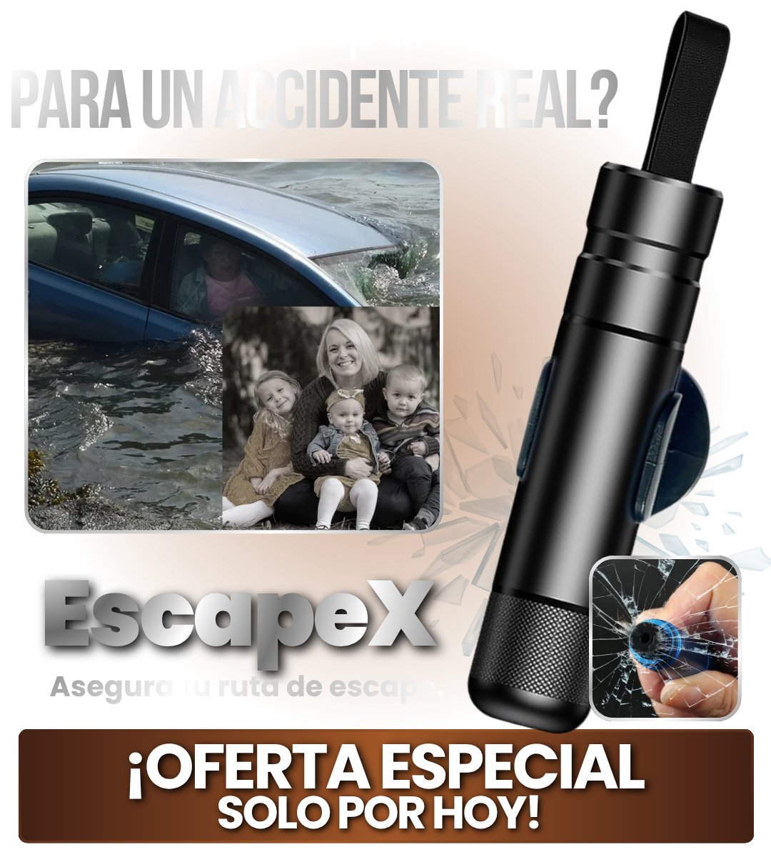 Martillo de Seguridad