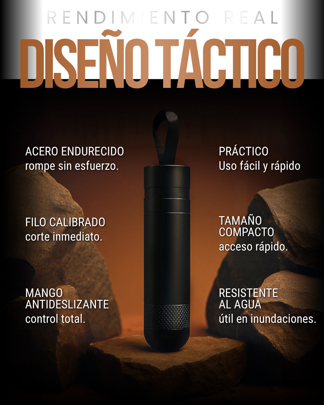 Martillo de Seguridad