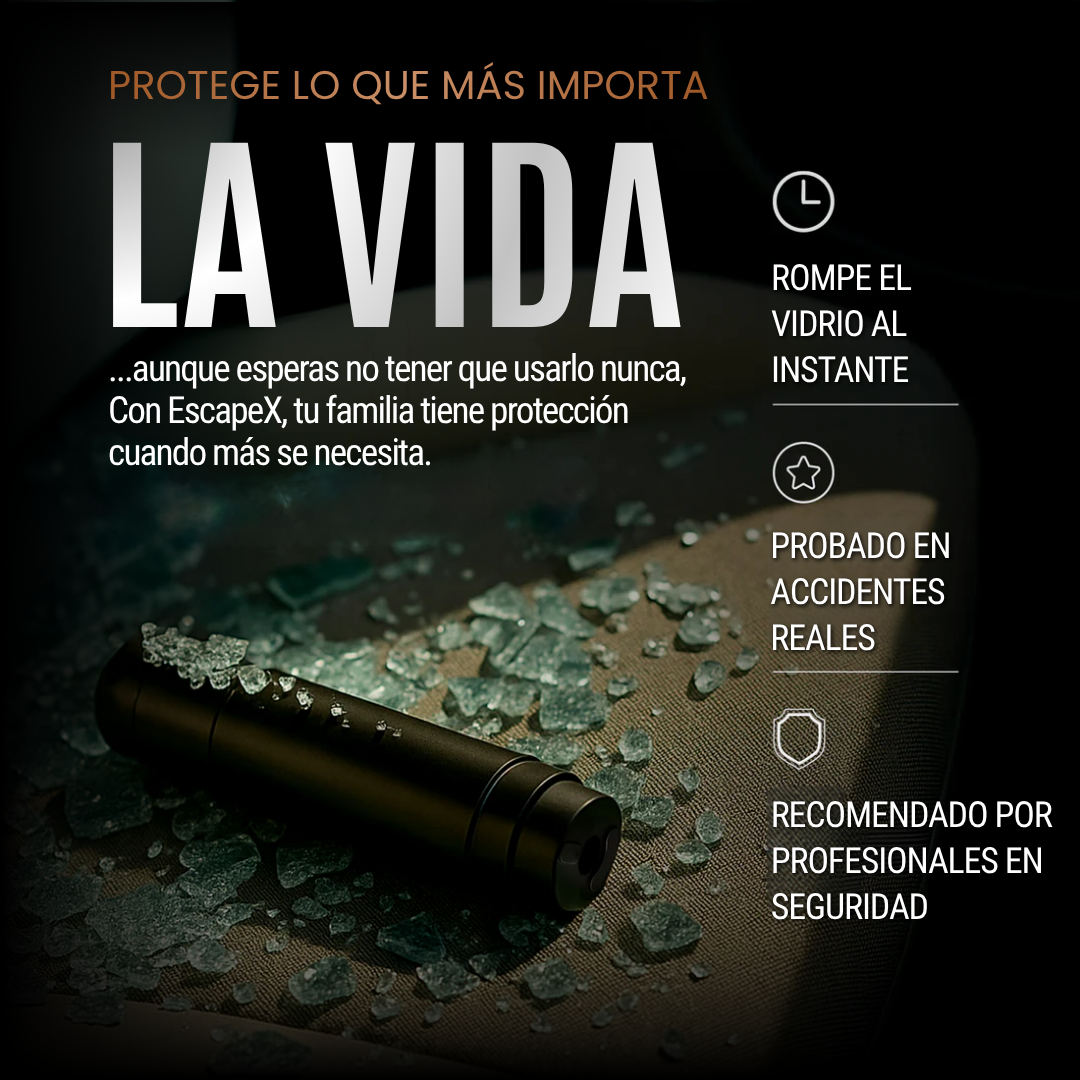 Martillo de Seguridad