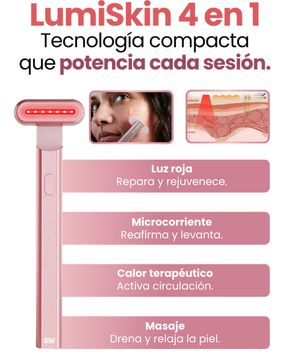 DISPOSITIVO FACIAL 4 EN 1