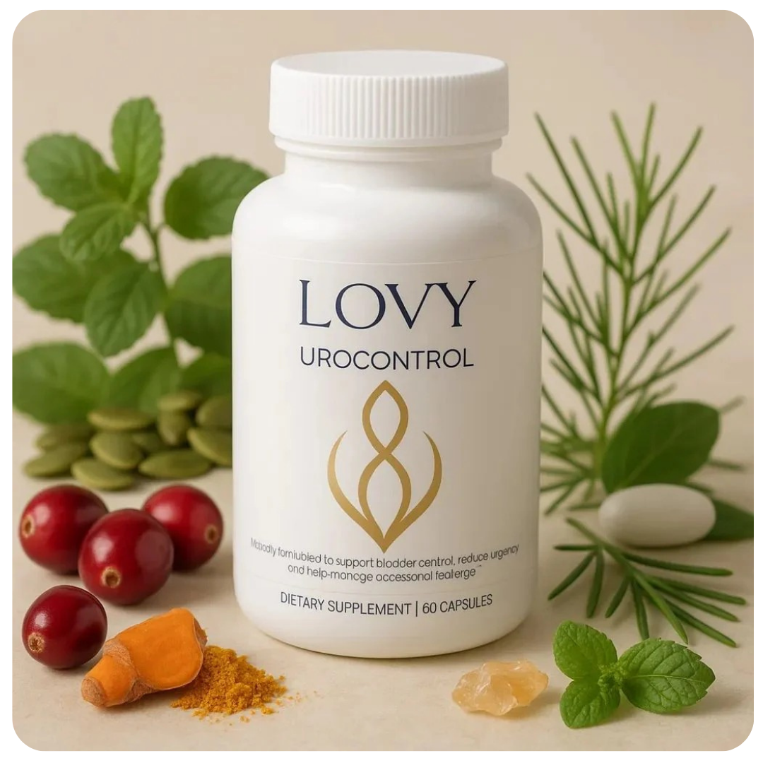 Lovy UroControl
