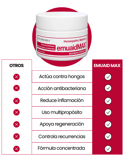 EMUAIDMAX Multiusos