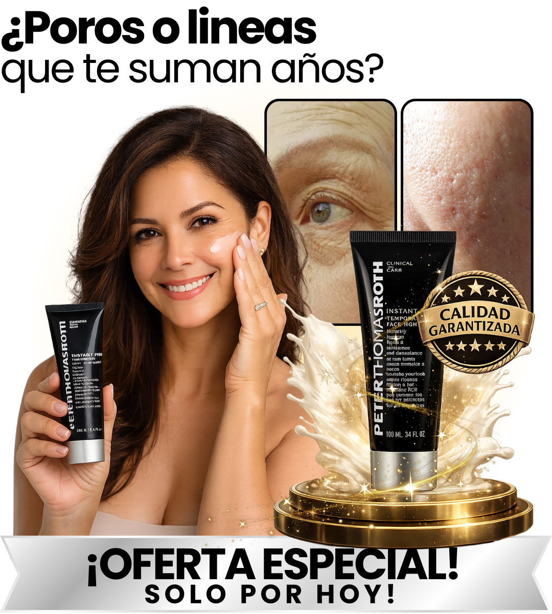Crema Reafirmante Peter Thomas Roth