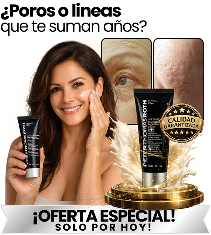 Crema Reafirmante Peter Thomas Roth