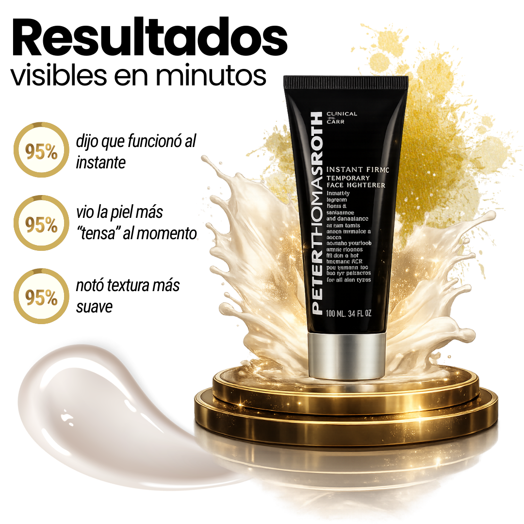 Crema Reafirmante Peter Thomas Roth
