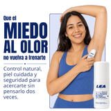 LEA Desodorante Piedra Alumbre