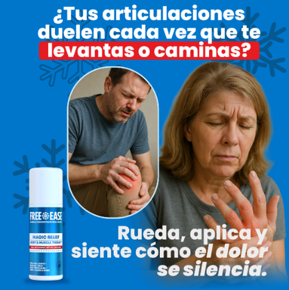 Magic Relief Roll On para Dolor Articular
