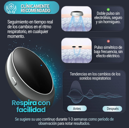 Dispositivo Antironquidos Throat Trainer