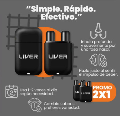 DISPOSITIVO DE DESINTOXICACION