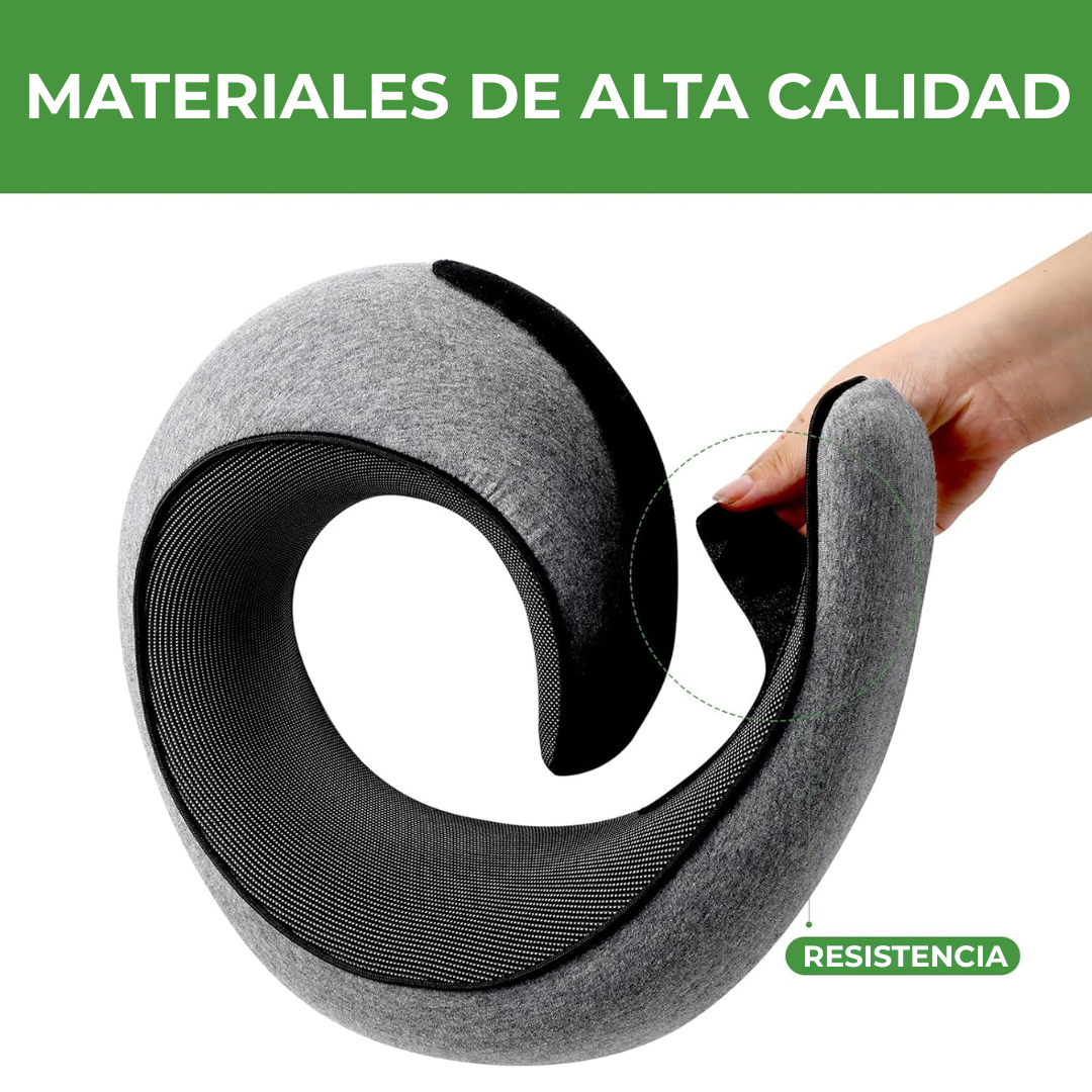 Almohada Viajera Compacta