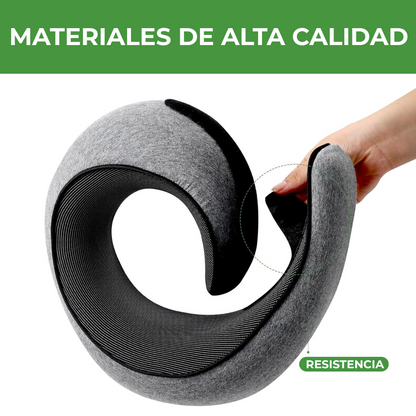 Almohada Viajera Compacta