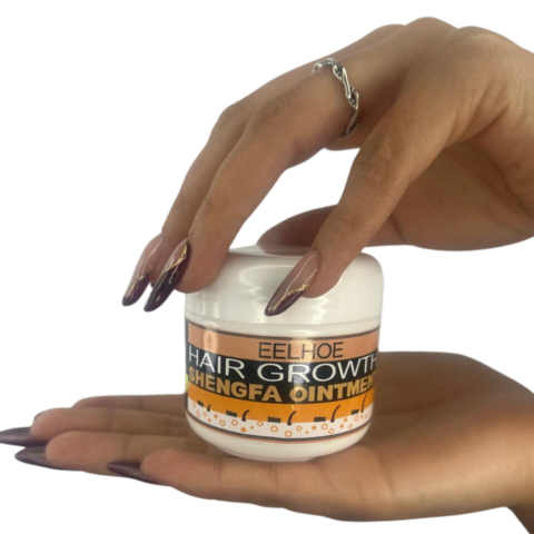 HAIR GOLD™ CREMA CABELLO AFRO