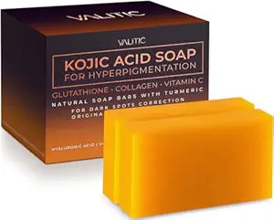 JABON DESPIGMENTANTE KOJIC
