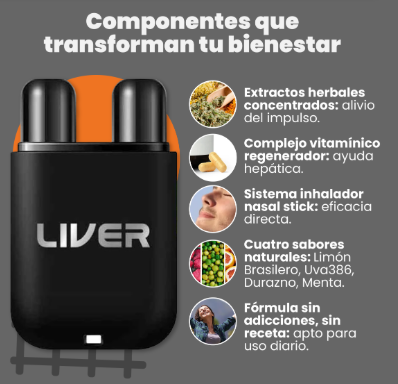 DISPOSITIVO DE DESINTOXICACION